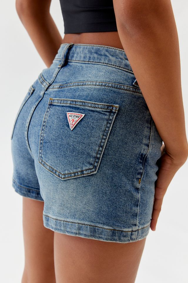 GUESS ORIGINALS UO Exclusive Kit Denim Short #4