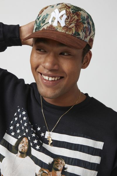 American Needle Brooklyn Eagles Jacquard Hat Product Page