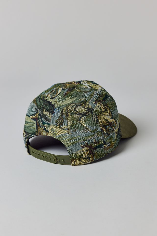 American Needle Brooklyn Eagles Jacquard Hat #1