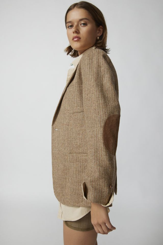 Urban Renewal Vintage Tweed Blazer #3