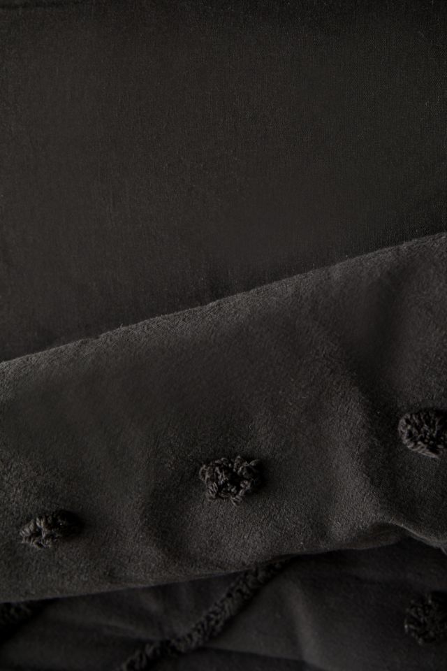 Maggie Boho Tufted Comforter