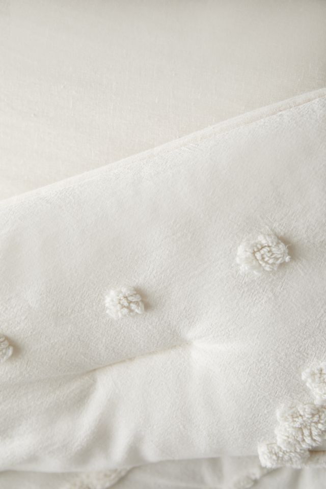 Maggie Boho Cozy Tufted Comforter #2