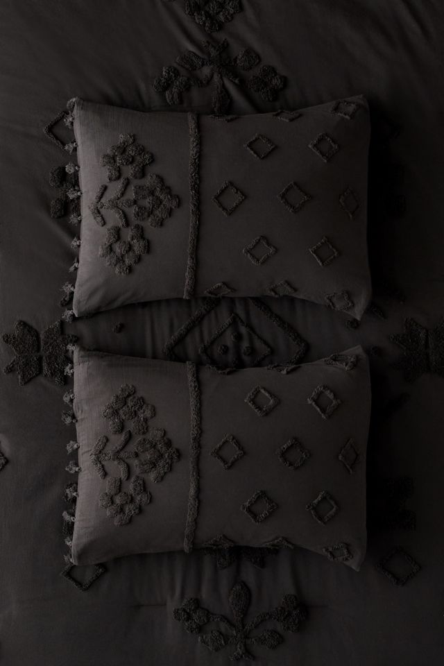 Maggie Tufted Sham Set #1