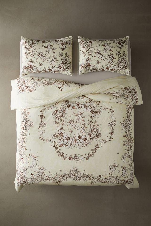 Housse de Couette Cherub Toile #1