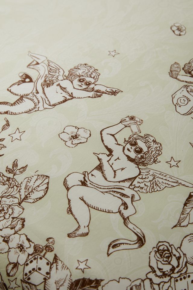 Housse de Couette Cherub Toile #2
