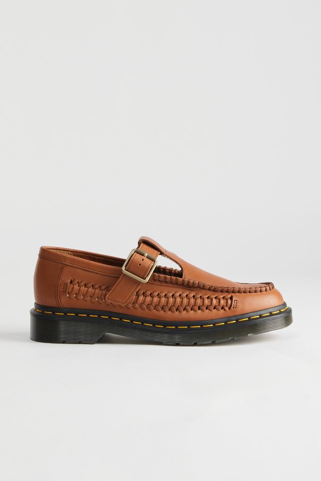 Dr. Martens Adrian T-Bar Mary Jane Shoe #1