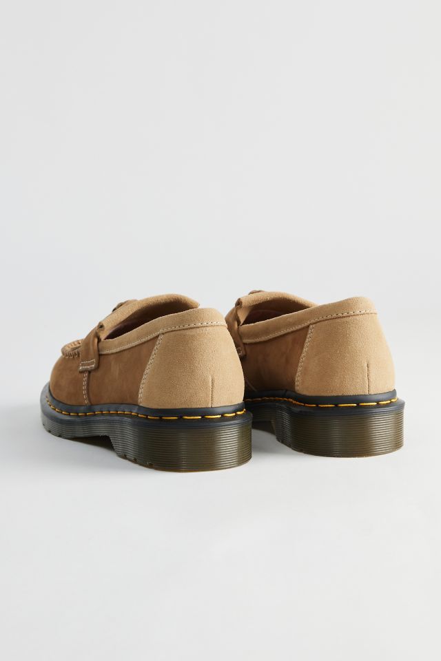 Dr. Martens Tumbled Nubuck Loafer #2