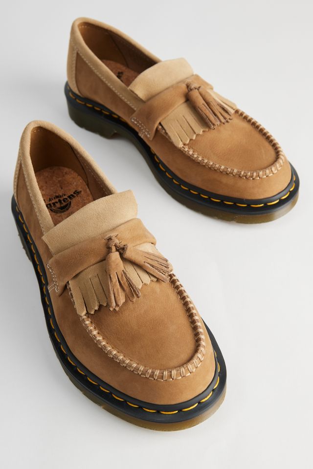 Dr. Martens Tumbled Nubuck Loafer #3