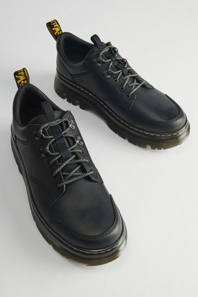 Dr. Martens Tarik Lo Leather Utility Shoe | Urban Outfitters