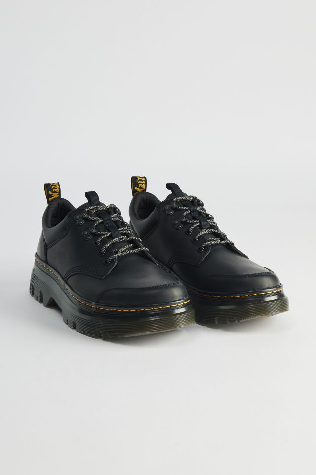 Dr. Martens Tarik Lo Leather Utility Shoe | Urban Outfitters