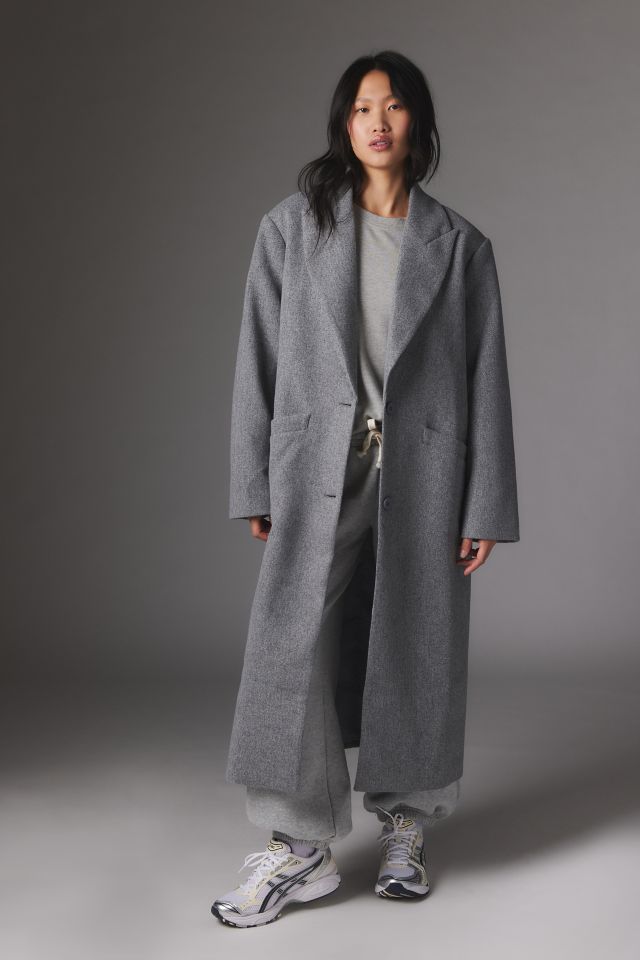 Lioness Olsen Oversized Overcoat #1
