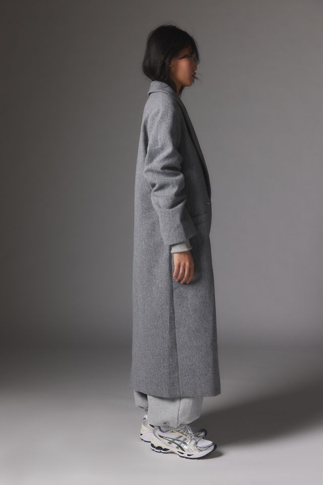 Lioness Olsen Oversized Overcoat #4