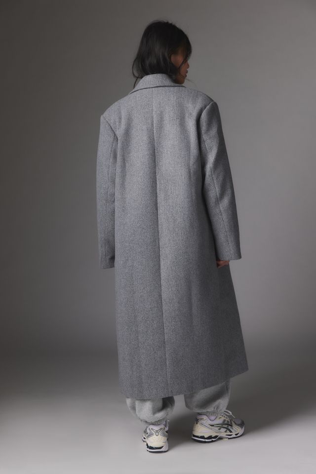 Lioness Olsen Oversized Overcoat #5