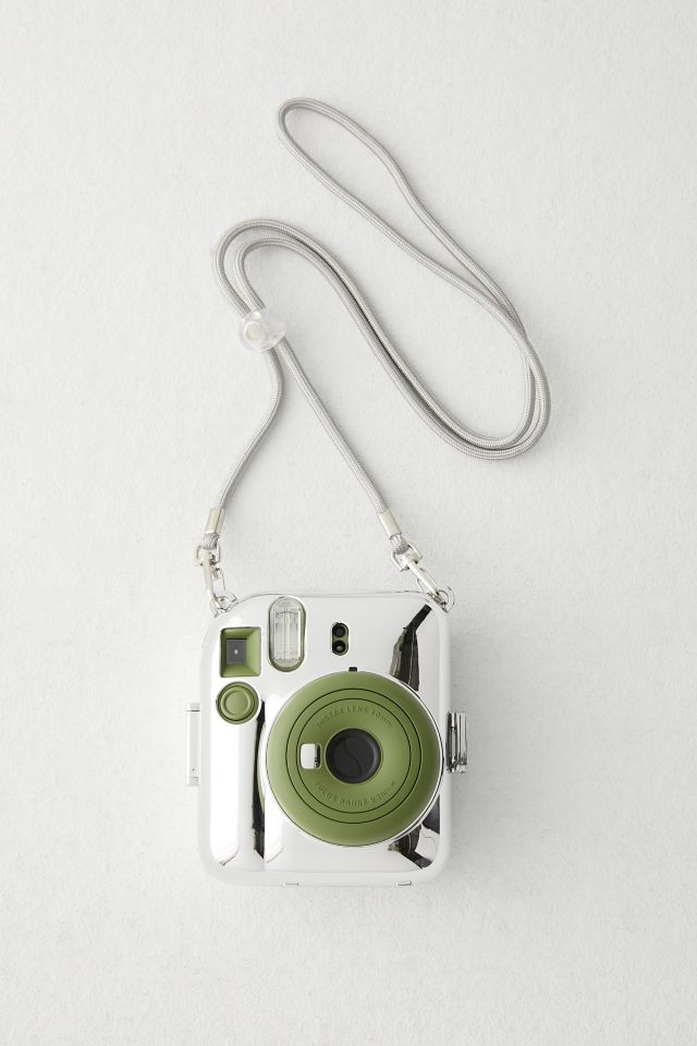 Funda para cámara UO Instax Mini 12  Urban Outfitters México - Ropa,  música, hogar y accesorios