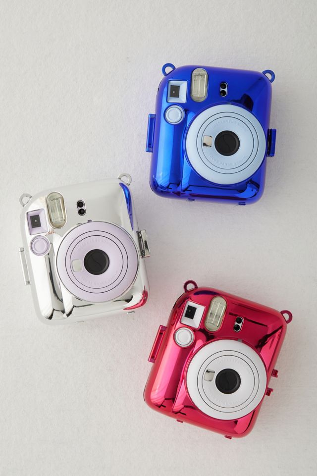 Fujifilm UO Exclusive INSTAX MINI 12 Camera Set  Urban Outfitters Japan -  Clothing, Music, Home & Accessories