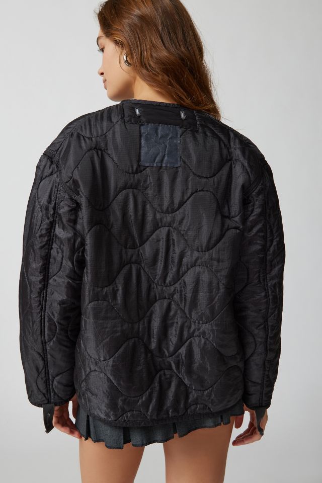 Urban Renewal Remade Overdyed Liner Jacket #2