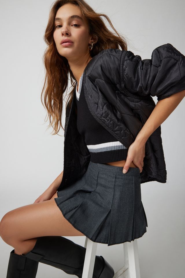 Urban Renewal Remade Overdyed Liner Jacket #3