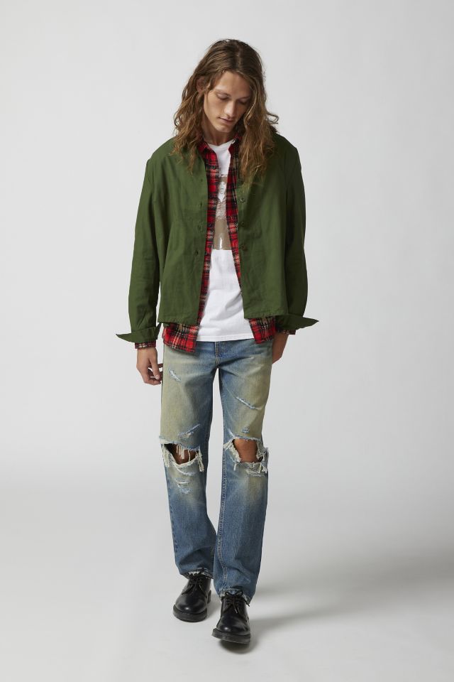 Chemise Vintage Surplus Urban Renewal #1
