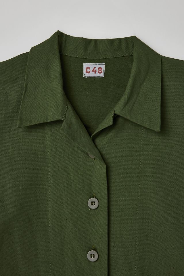 Chemise Vintage Surplus Urban Renewal #3