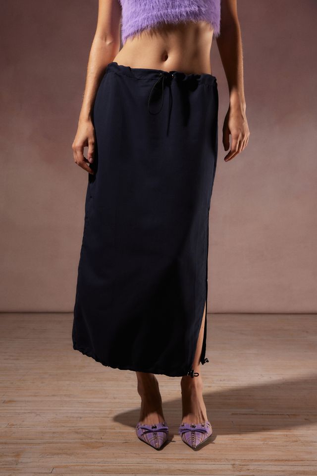 Motel Kasao Utility Midi Skirt #1