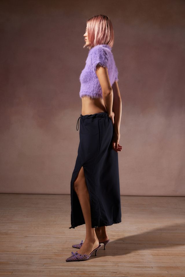 Motel Kasao Utility Midi Skirt #2
