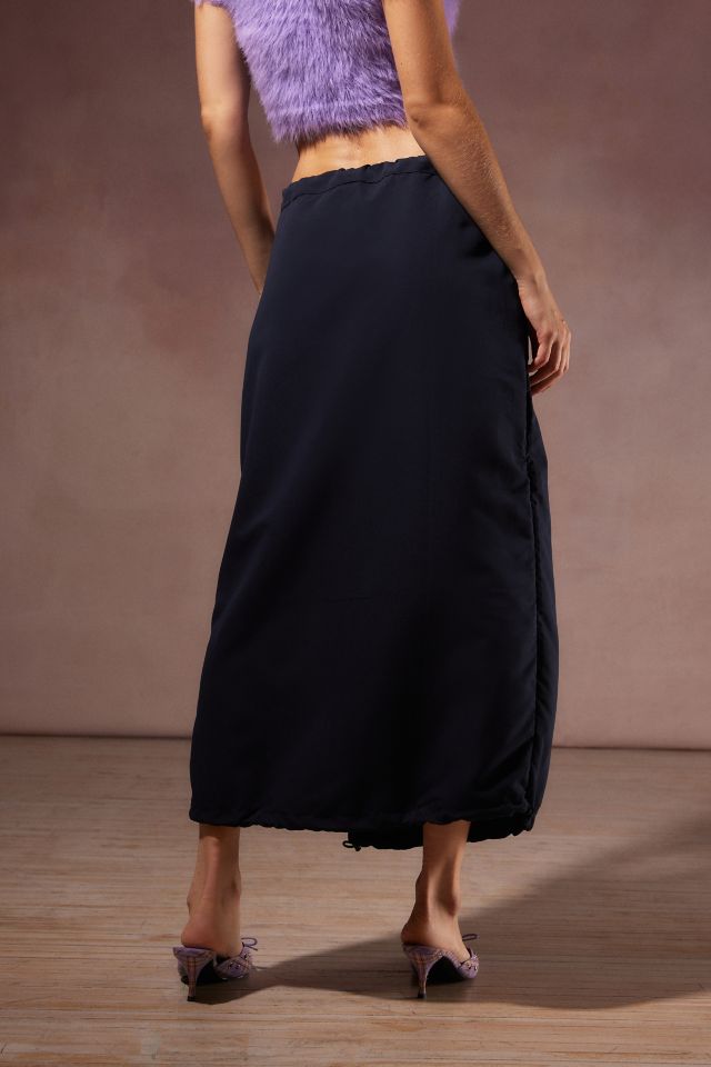 Motel Kasao Utility Midi Skirt #3