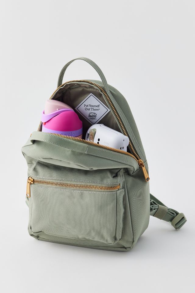 Mini herschel backpack urban outfitters hotsell