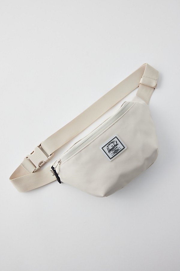 Shop Herschel Supply Co Pop Quiz Crossbody Bag In Neutral, Women's At Urban Outfitters