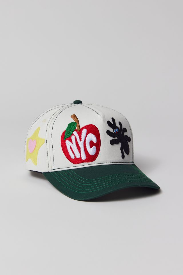Beepy Bella Big Apple Trucker Hat #1