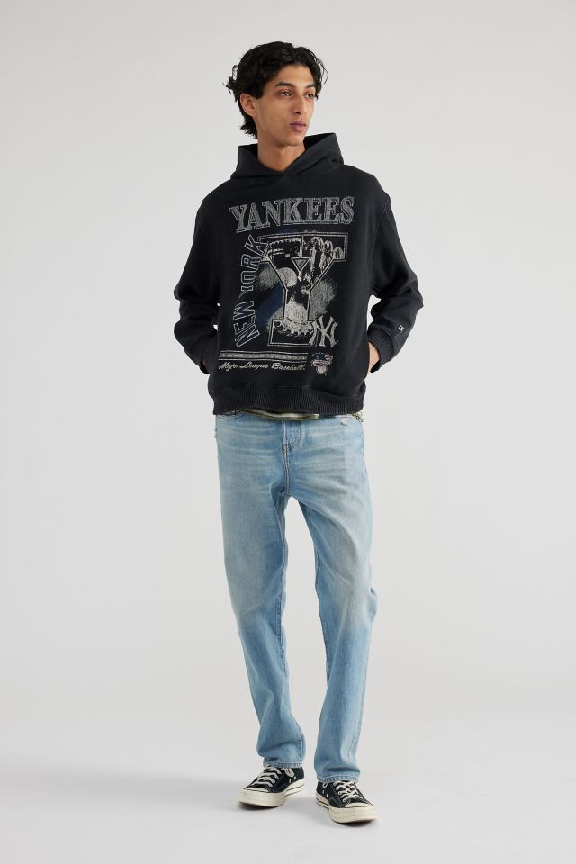 New Era New York Yankees Spot Classics Hoodie Sweatshirt #3