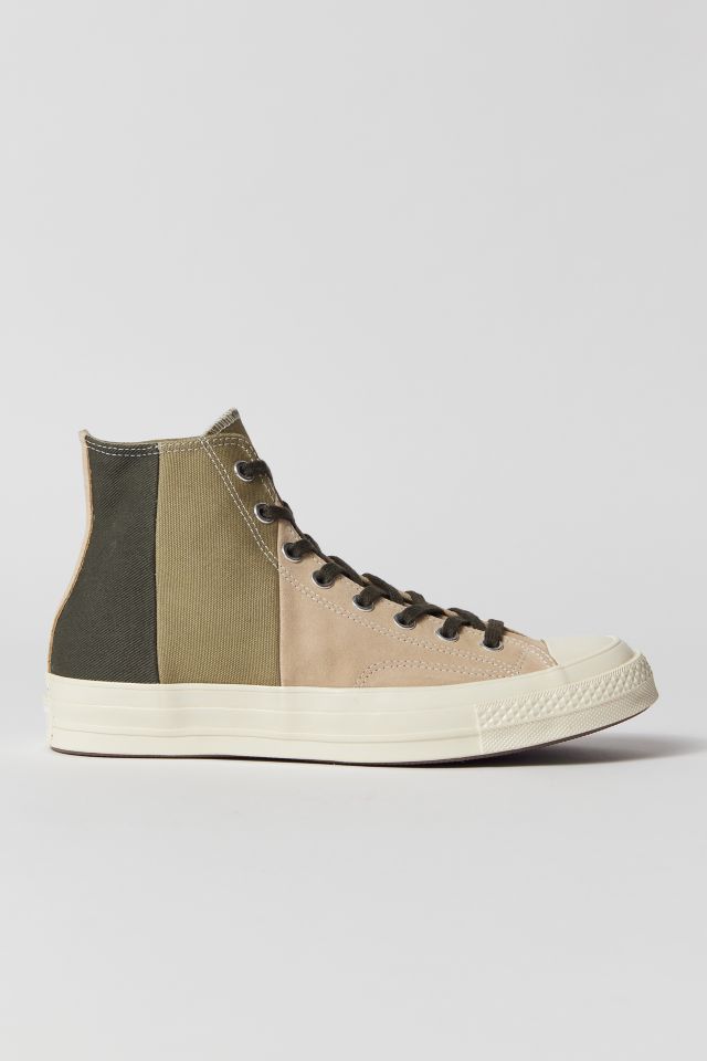 Converse Chuck 70 Patchwork High Top Sneaker