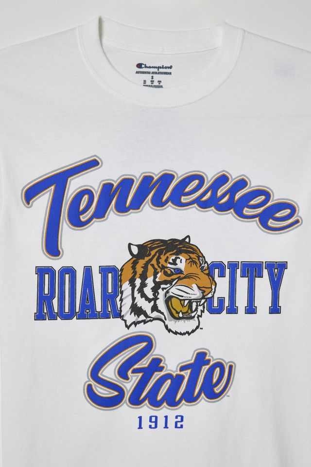 UO Summer Class ’22 Champion Tennessee State University Long Sleeve Tee #2