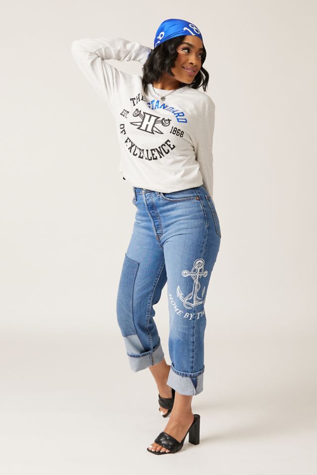 UO Summer Class ’22 Champion Hampton University Long Sleeve Tee #1