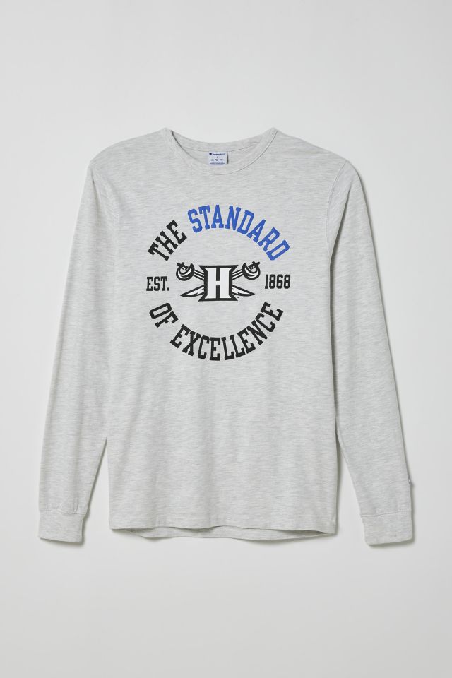 UO Summer Class ’22 Champion Hampton University Long Sleeve Tee #2