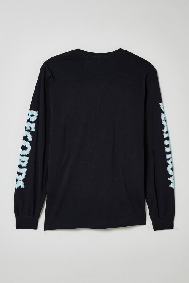 Death Row Records Doberman Long Sleeve Tee | Urban Outfitters