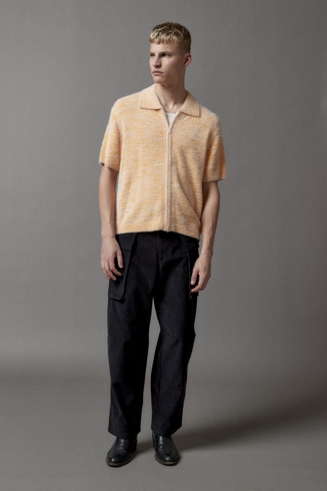 Pantalon Cargo de Fatigue en Velours Côtelé BDG #3