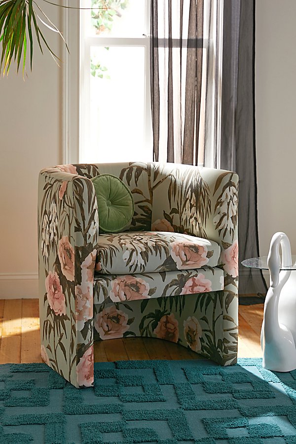 Urban Outfitters Phoebe Chair In Multi