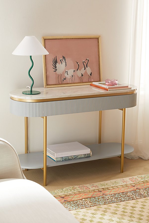 Urban Outfitters Deco Console Table