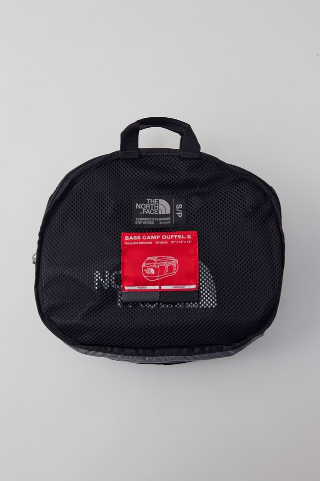 The North Face Base Camp Duffle-S Convertible Duffle Bag #5