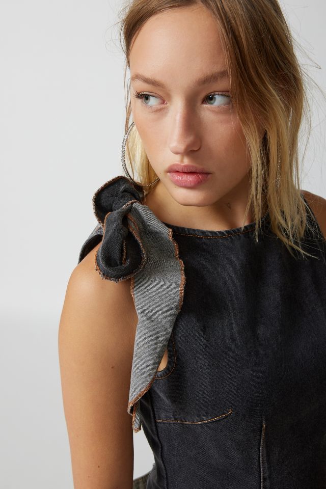 Lioness Rendezvous Denim Top #2