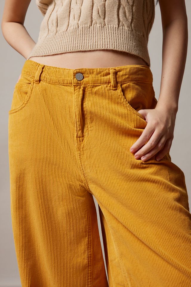 BDG Logan Corduroy Baggy Buckle Pant #2
