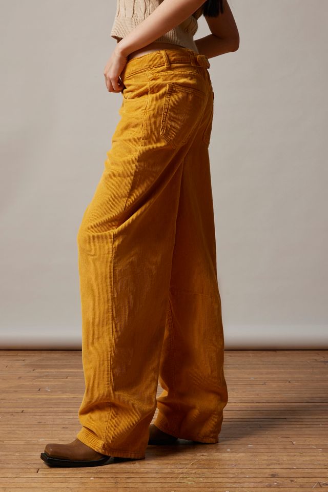 BDG Logan Corduroy Baggy Buckle Pant #3