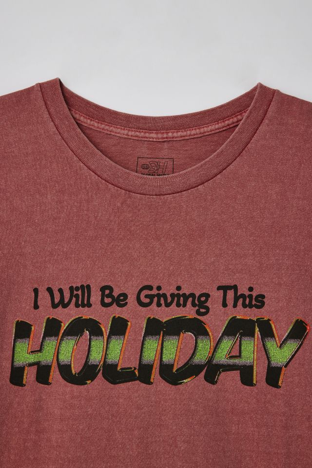 T-shirt des Fêtes #2