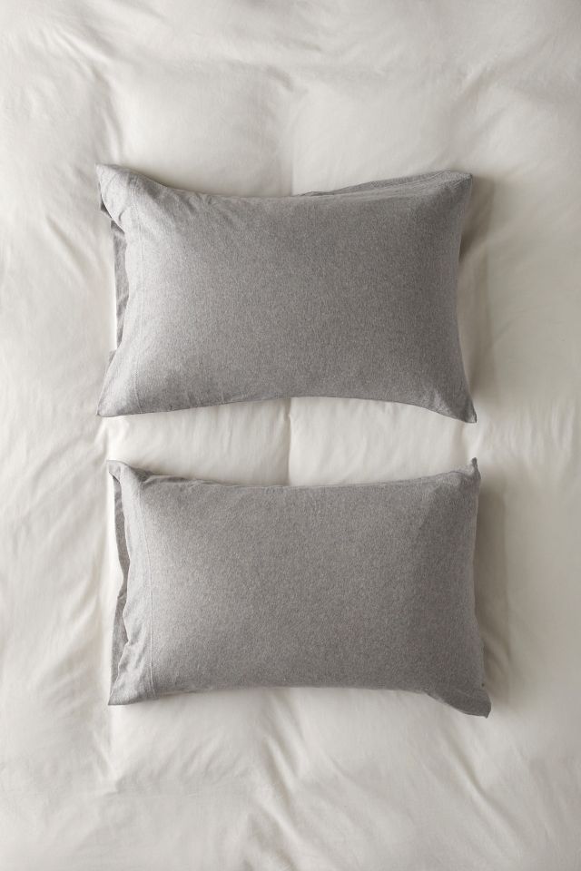 T-Shirt Jersey Pillowcase Set #1