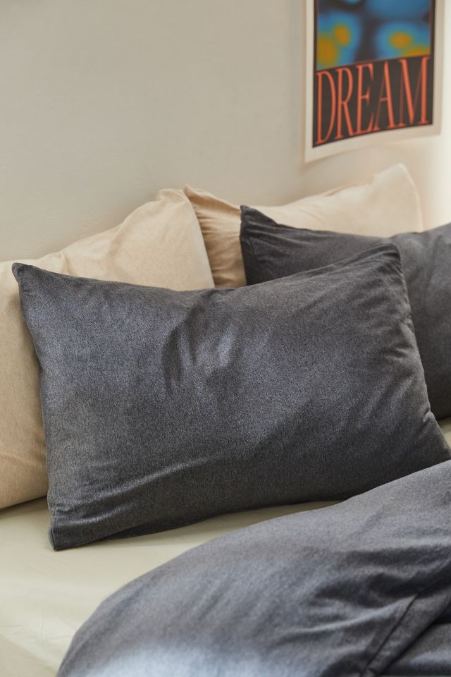 T Shirt Jersey Pillowcase Set Urban Outfitters