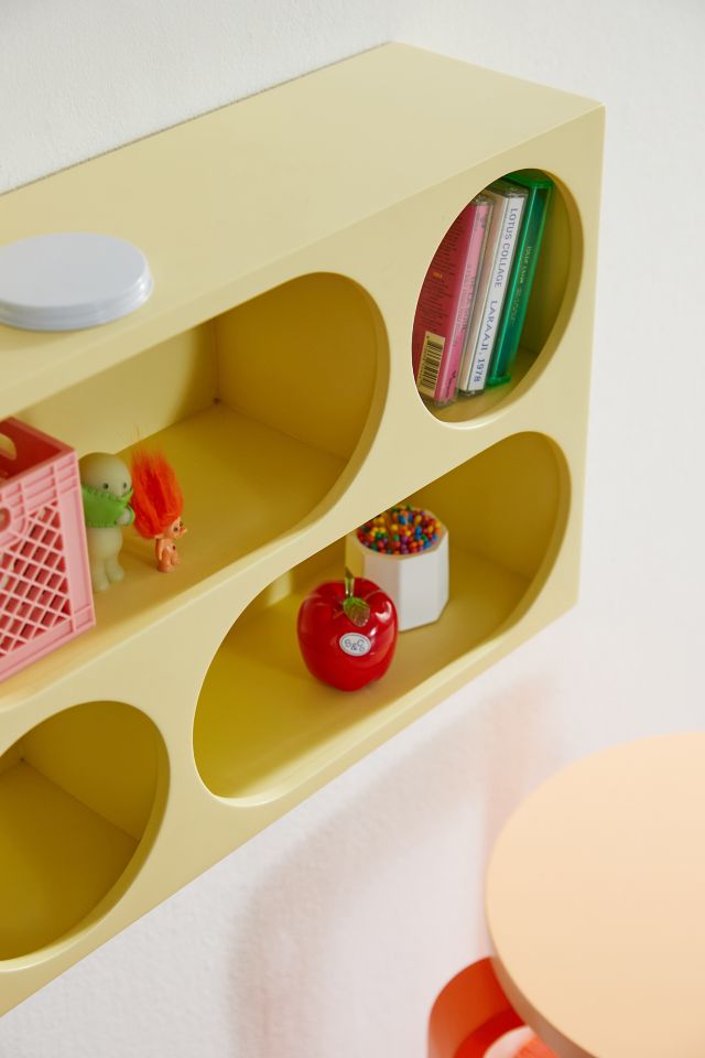 Ebba Mini Wall Shelf #1