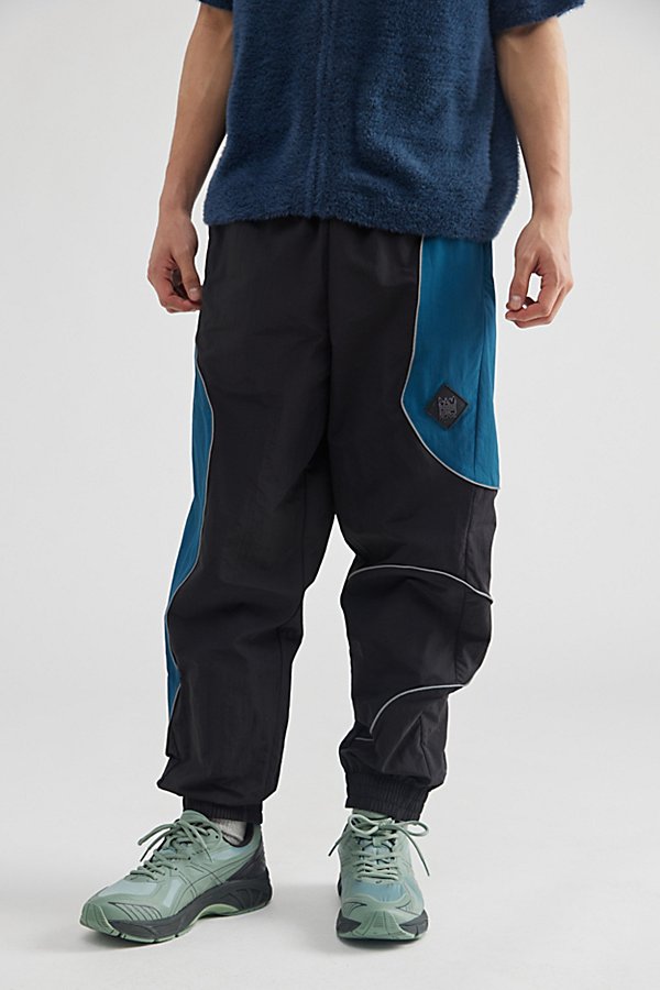 PUMA X P. A.M. CELLERATOR TRACK PANT IN BLACK, MEN'S AT URBAN OUTFITTERS