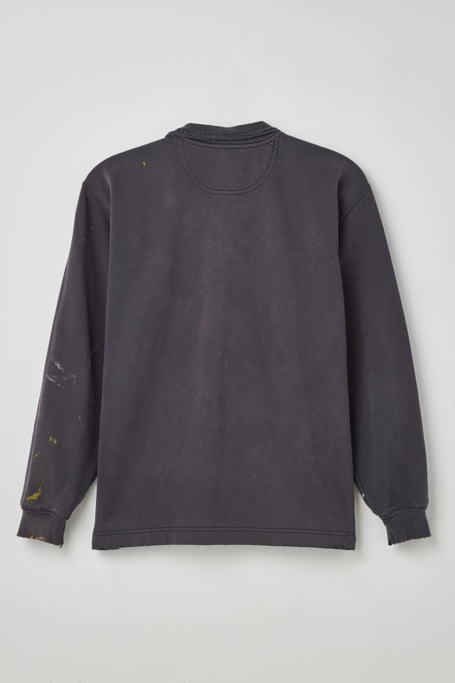 Vintage Carhartt Quarter-Zip Sweatshirt #1