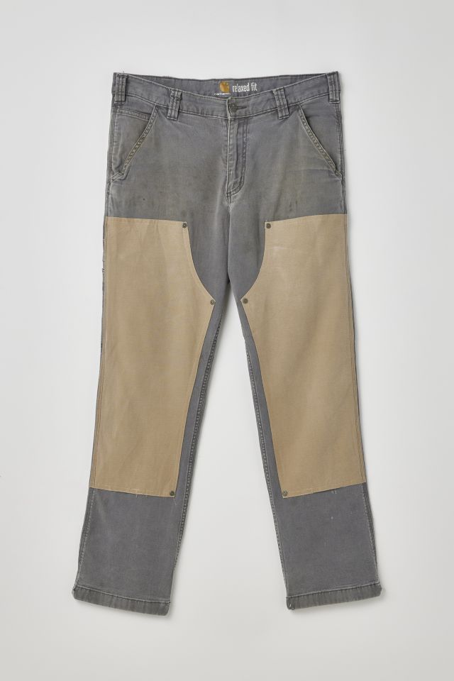 Urban Renewal Remade Carhartt Crossover Work Pant in Assorted, Men's at Urban Outfitters