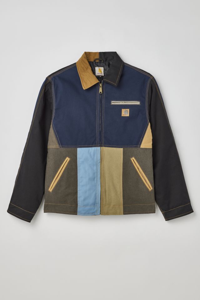 Carhartt Reworked Jacket, Men's Fashion, Activewear on Carousell